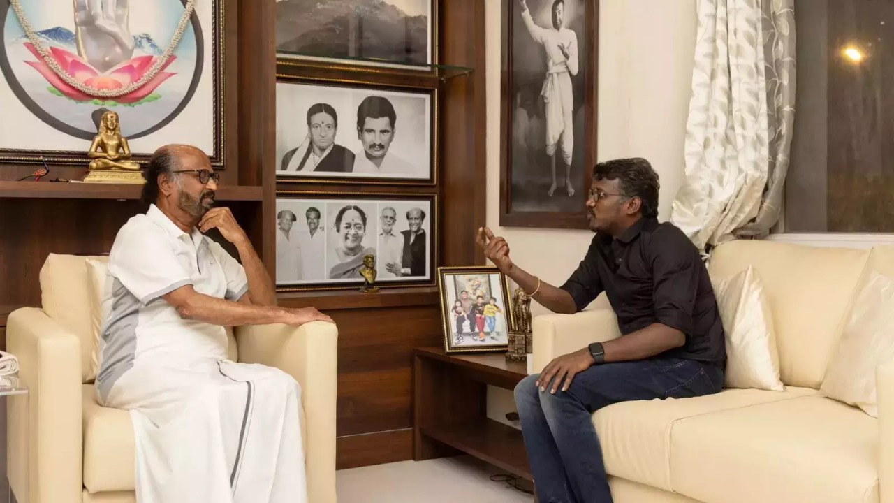 ரஜினி, மாரி செல்வராஜ் கூட்டணியிலான புதிய படம் குறித்த லேட்டஸ்ட் அப்டேட்!