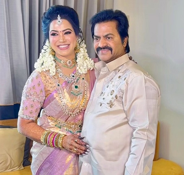 47 வயதில் தந்தையாகப் போகும் பிரபல நடிகர்!