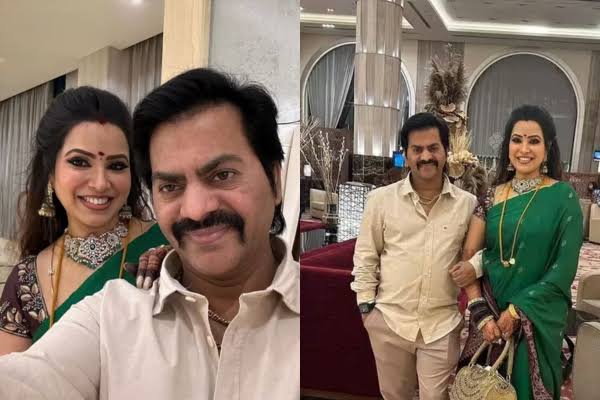 47 வயதில் தந்தையாகப் போகும் பிரபல நடிகர்!