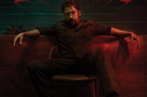 மாஸ் ப்ளஸ் கிளாஸ்.... 'சூர்யா 44' படத்தின் வேற லெவல் டைட்டில் டீசர் வெளியீடு!