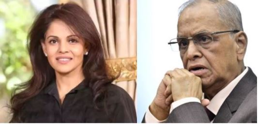 நாராயணமூர்த்தியின் ‘வாரம் 70 மணிநேரம் வேலை’ கருத்து: "வேணும்னா நீங்க வேலை பாருங்க" - தொழிலதிபர் நமீதா தாபர்