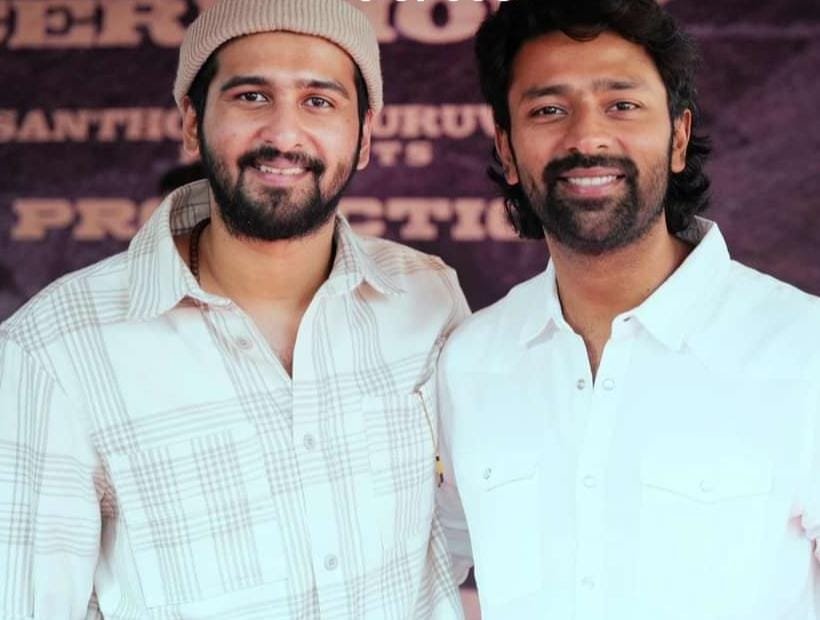 சாந்தனு, ஷேன் நிகாம் கூட்டணியில் உருவாகும் புதிய படம்!