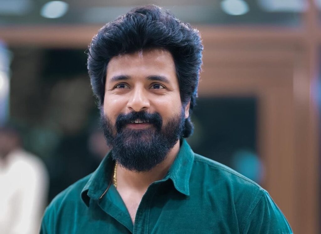 விரைவில் தொடங்கும் 'SK 25' பட ஷூட்டிங்.... லேட்டஸ்ட் அப்டேட்!