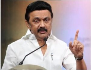 மதுரை மக்களுக்கு அ.தி.மு.க. செய்த துரோகத்துக்கு நாடாளுமன்ற ஆவணங்களே சாட்சி! - முதல்வர் மு.க.ஸ்டாலின்