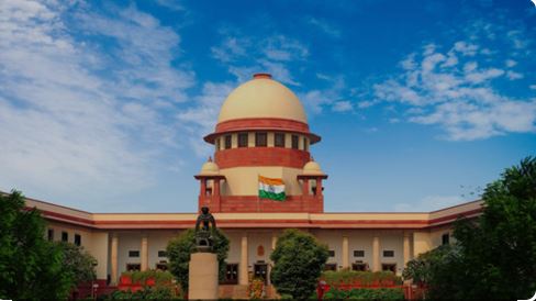 வழிபாட்டுத் தலங்கள்  தொடர்பான வழக்கு - உச்சநீதிமன்றம் ஒத்திவைப்பு