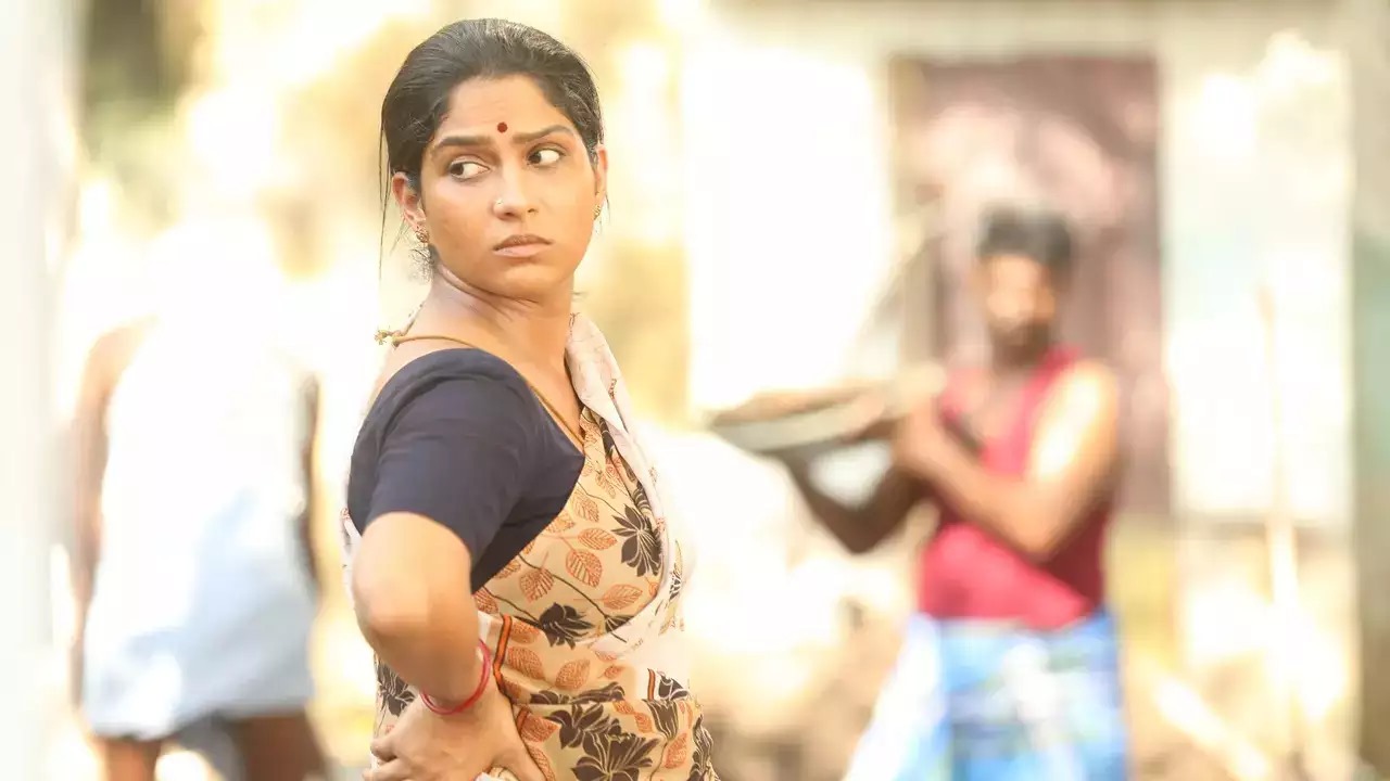 ஹீரோயின் ரோலே வேண்டாம் .... 'லப்பர் பந்து' பட நடிகையின் அதிரடி முடிவு!