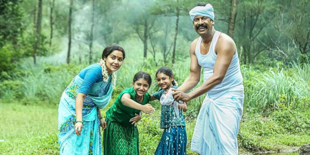 எளிய மனிதர்களின் வாழ்வே அறம்.... 'திரு. மாணிக்கம்' படத்தின் திரை விமர்சனம்!