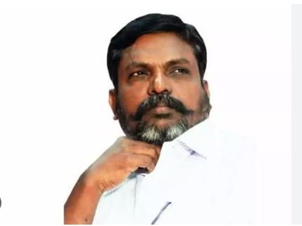 ஆதவ் அர்ஜுனாவின் பேச்சு என் மீதான நம்பகத் தன்மையை நொறுக்கும் வகையில் அமைந்தது - திருமாவளவன்