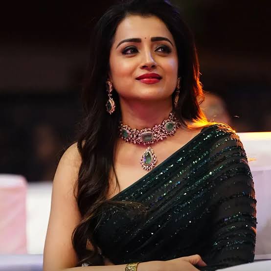2025 ஐ ஆளப்போகும் சௌத் குயின் திரிஷா!