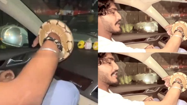 பாம்பு சர்ச்சையில் சிக்கிய டிடிஎஃப் வாசன்.... விசாரணை நடத்தும் வனத்துறை அதிகாரிகள்!