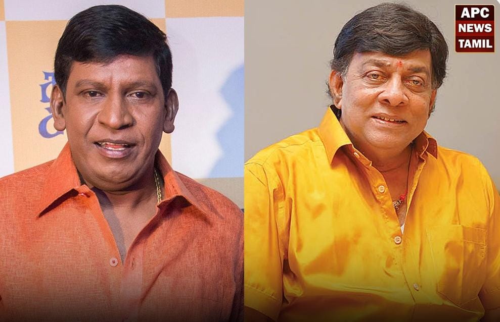 வடிவேலு குறித்து அவதூறு கருத்து தெரிவிக்க சிங்கமுத்துவிற்கு தடை!