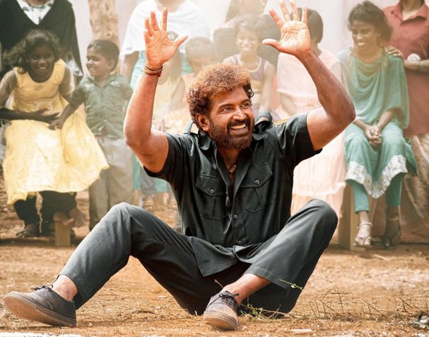 அவர் கூட படம் பண்ணது எனக்கு கிடைத்த பாக்கியம்.... பிரபல இயக்குனர் குறித்து அருண் விஜய்!
