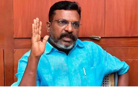 அ.தி.மு.க., பக்கம் துண்டு போட வேண்டிய அவசியம் இல்லை - வி.சி.க. தலைவர் திருமாவளவன்