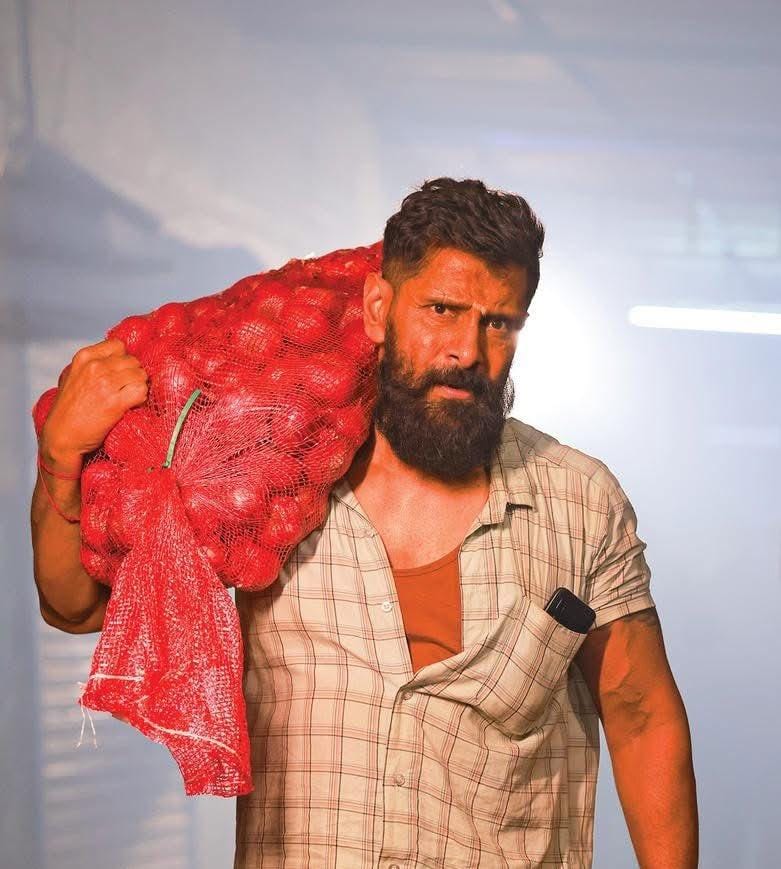 'வீர தீர சூரன்' படத்தின் இசை வெளியீட்டு விழா எப்போது?