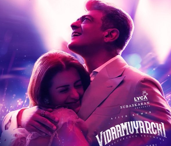 ரசிகர்களை ஏமாற்றிய 'விடாமுயற்சி'.... புதிய ரிலீஸ் தேதி இதுதானா?