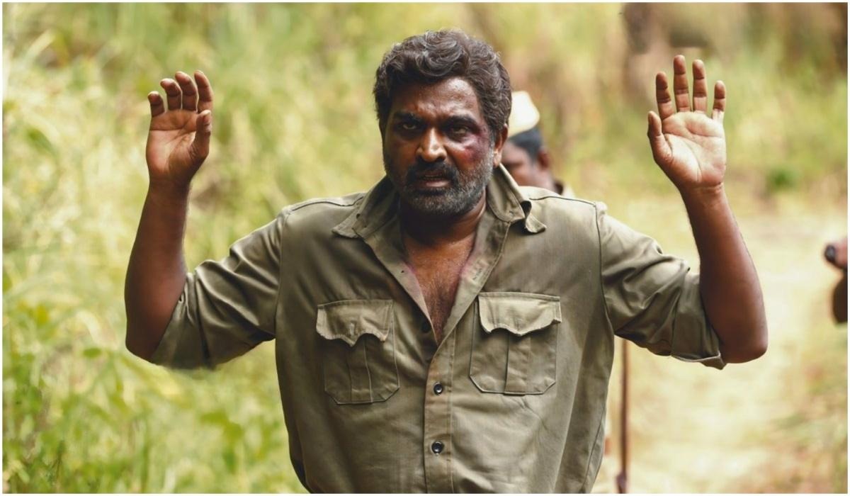 உலக அளவில் 50 கோடியை நெருங்கும் 'விடுதலை 2'!