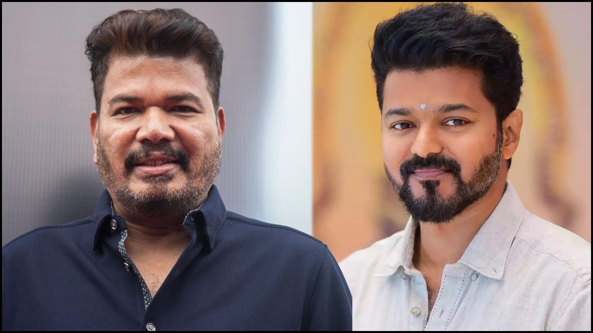 விஜயின் அரசியல் பிரவேசம் குறித்து இயக்குனர் சங்கரின் பதில்!