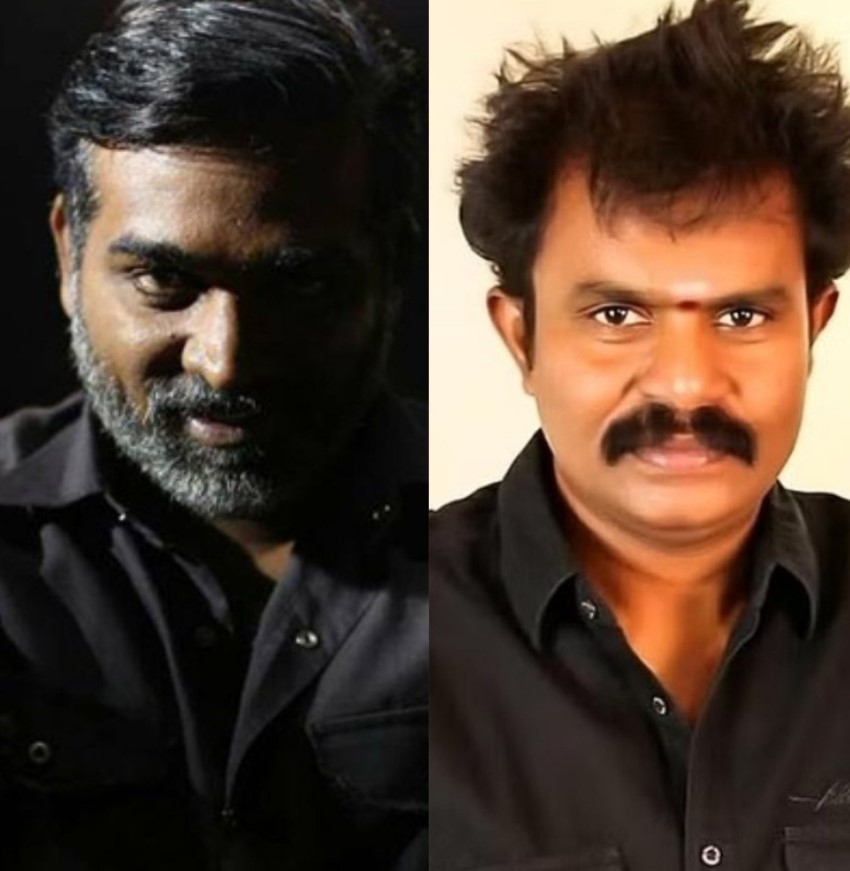 சிங்கம் பட இயக்குனருடன் கைகோர்க்கும் விஜய் சேதுபதி.... வெளியான புதிய தகவல்!