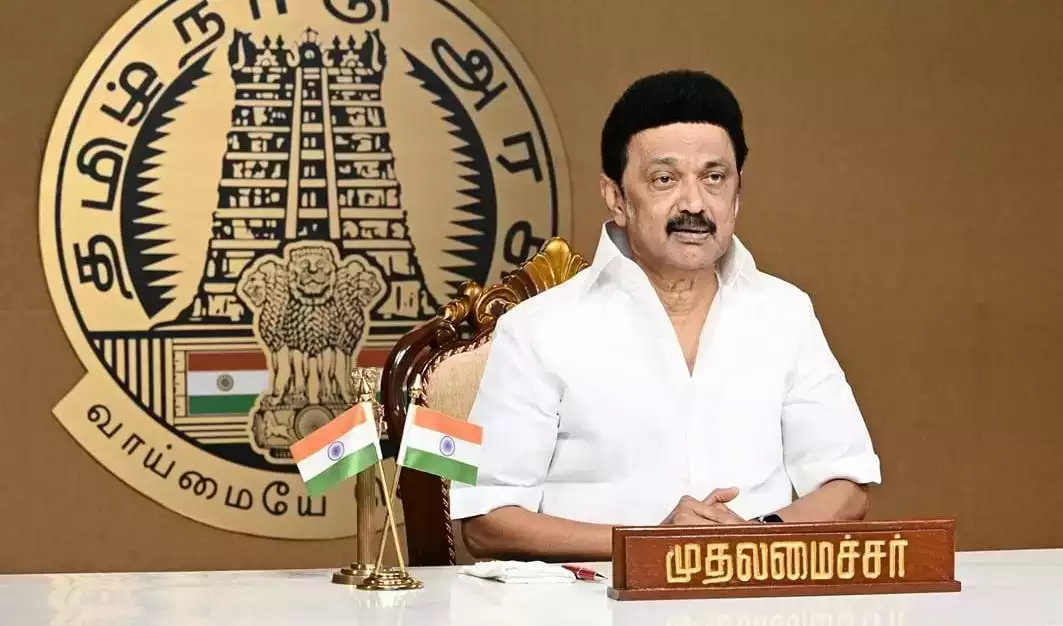 5300 ஆண்டுகளுக்கு முன்பு இரும்பை பயன்படுத்தியவர்கள் தமிழர்கள் - திராவிடர்களே மூத்த குடிமக்கள் முதலமைச்சர் மு.க.ஸ்டாலின்
