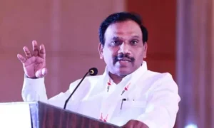 எது திராவிடம்?எது ஆரியம்?  திமுக சட்டத்துறை மாநாட்டில் ஆ.ராசாவின் எம்.பியின் விளக்கம்