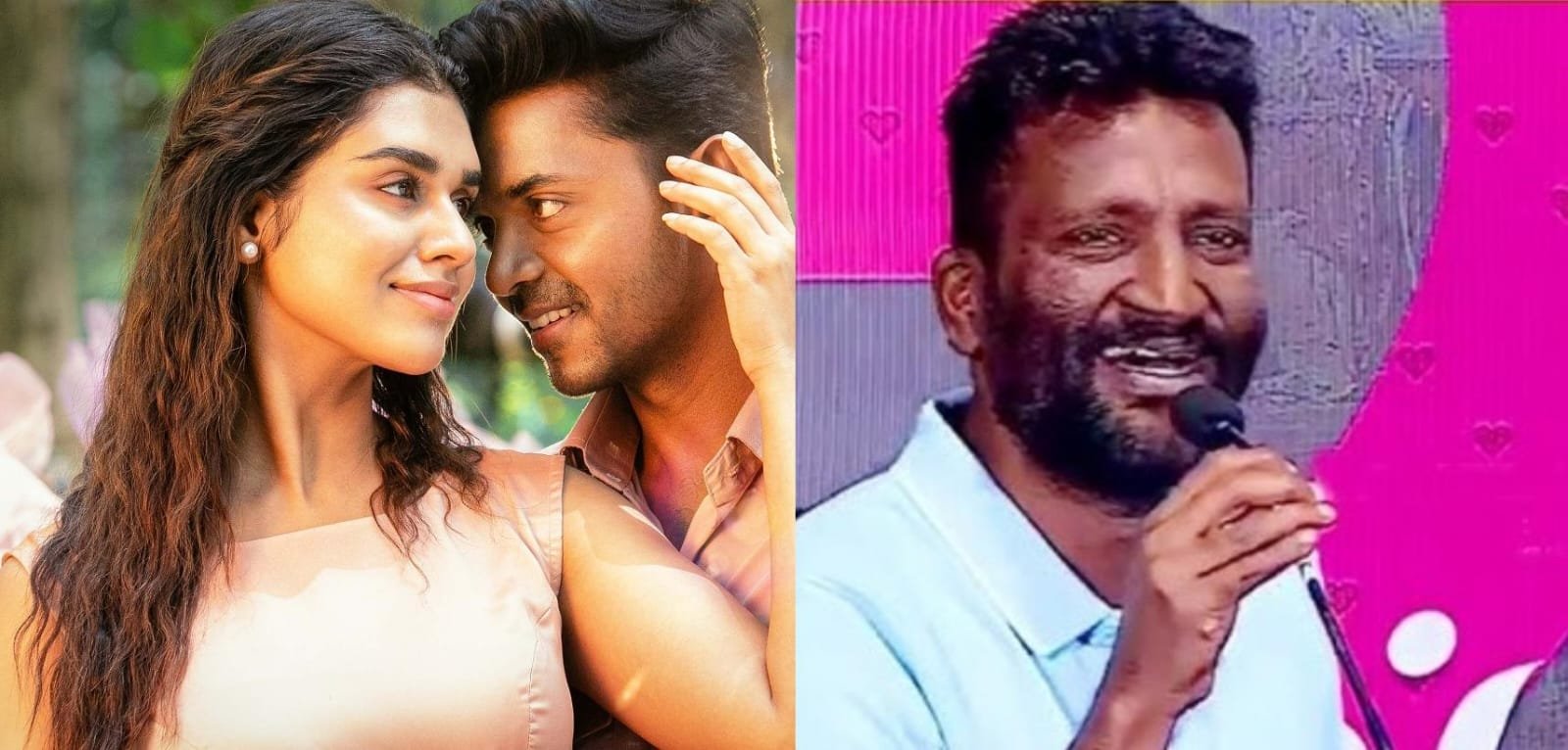 இந்த படம் பிரேமலு மாதிரி கலெக்சன் எடுக்கும்.... '2K லவ் ஸ்டோரி' குறித்து சுசீந்திரன்!