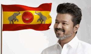 தமிழக வெற்றிக்கழகத்தின் இரண்டாம் கட்ட மாவட்ட செயலாளர் பட்டியல் வெளியீடு