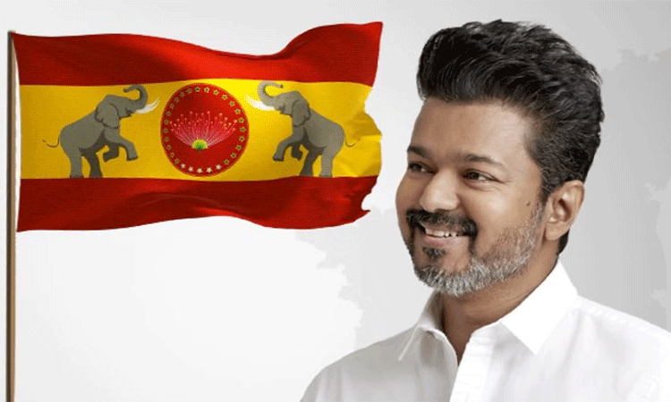 தமிழக வெற்றிக்கழகத்தின் இரண்டாம் கட்ட மாவட்ட செயலாளர் பட்டியல் வெளியீடு