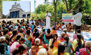 கிராம சபை கூட்டங்கள் குறித்து தமிழக அரசிடம் விளக்கம் கேட்டு உயர்நீதிமன்றம் உத்தரவு