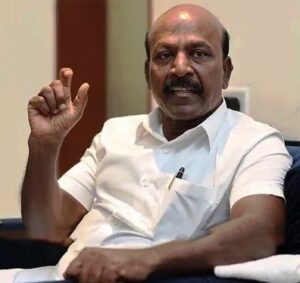 மருத்துவ இடங்களில் தமிழ்நாடு பின்னோக்கி வர பாஜக அரசே காரணம் - மா.சுப்பிரமணியன் குற்றச்சாட்டு