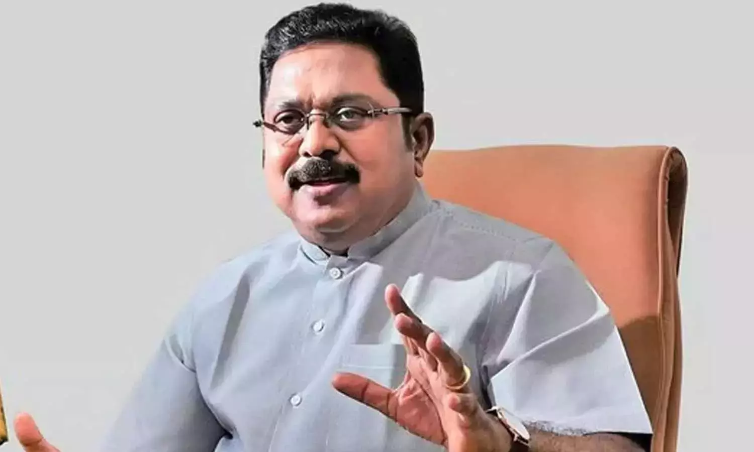 லாட்டரி சீட் அடித்தது போல் முதல்வரானவர் எடப்பாடி பழனிச்சாமி - டிடிவி தினகரன் விமர்சனம்