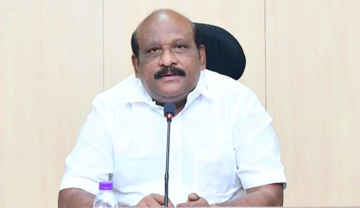 உயர்கல்வித்துறையில் இடர்பாடுகளுக்கு காரணம் ஆளுநர் தான் - அமைச்சர் கோ.வி.செழியன் குற்றச்சாட்டு