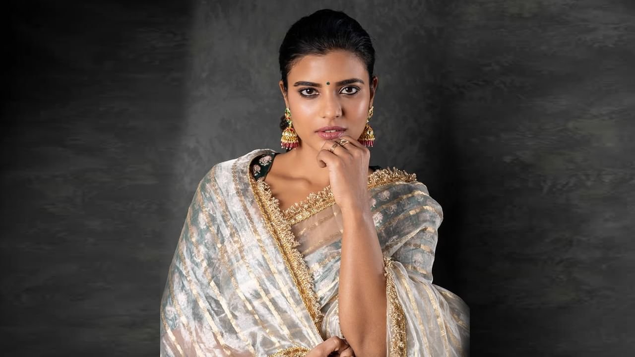 திருமணம் குறித்த கேள்வி.... கலகலப்பாக பதில் அளித்த ஐஸ்வர்யா ராஜேஷ்!