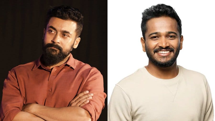 கைமாறிய 'இரும்புக்கை மாயாவி'.... வேறொரு சூப்பர் ஹீரோ படத்தில் சூர்யா..... இயக்குனர் யார்?