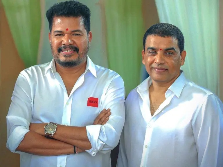 சங்கர் பட தயாரிப்பாளர் வீட்டில் ஐடி ரெய்டு!