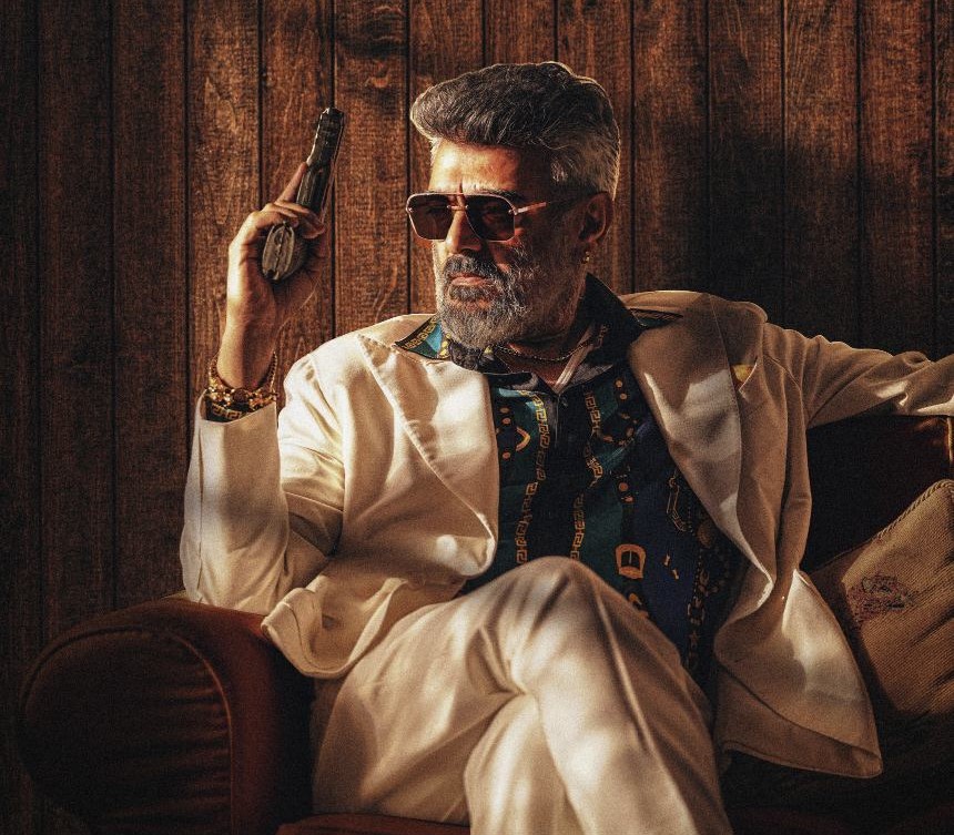 மிகவும் எதிர்பார்க்கப்படும் 'குட் பேட் அக்லி' முதல் பாடல்.... ரிலீஸ் தேதி இதுதானா?