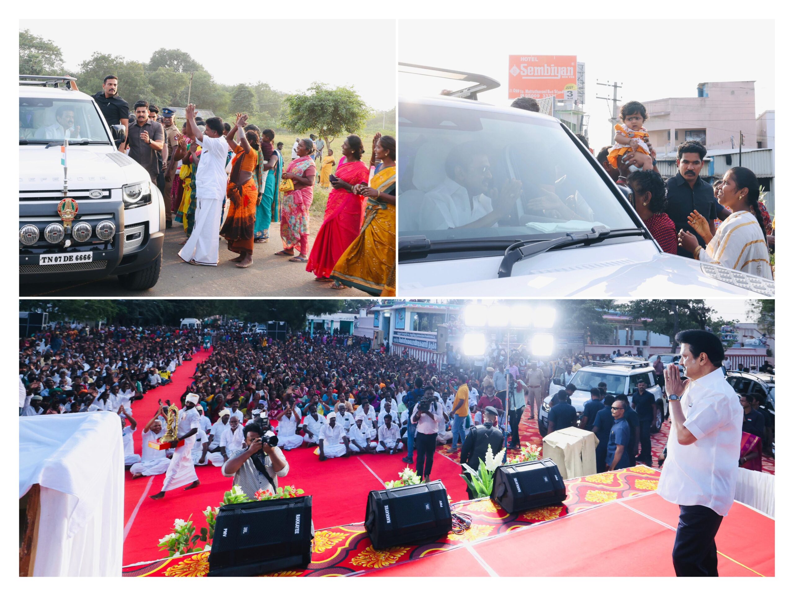 2026-ல் திமுக மீண்டும் ஆட்சி அமைக்கும் முதல்வர் மு.க.ஸ்டாலின் நம்பிக்கை 