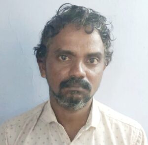 கூட்டுறவு வங்கியில் தினசரி சேமிப்பு முகவராக பணியாறிவர் கைது