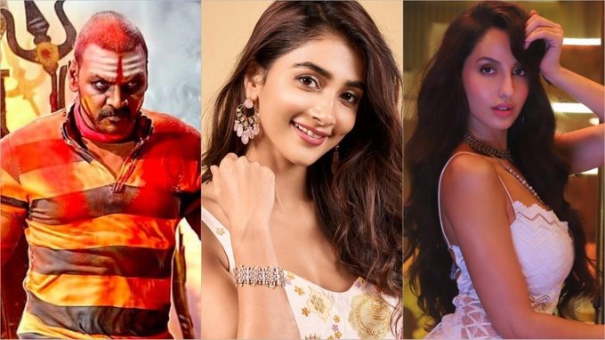 பிரம்மாண்ட பட்ஜெட்டில் உருவாகும் 'காஞ்சனா 4'.... பொள்ளாச்சியில் படப்பிடிப்பு தீவிரம்!