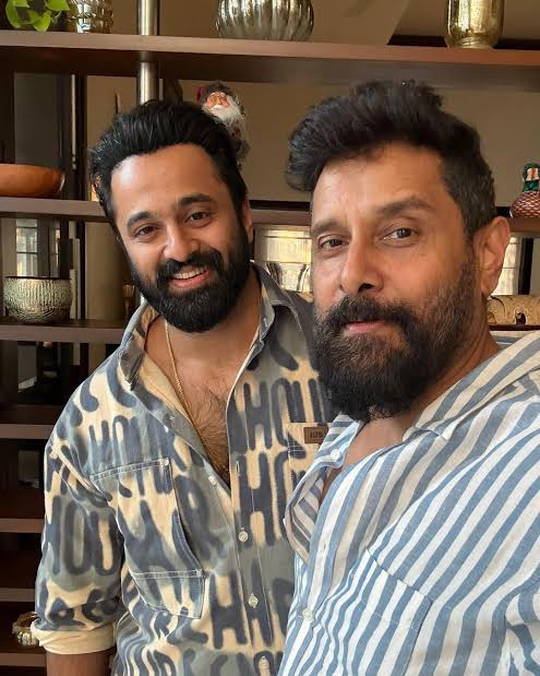 மார்கோ படத்தின் ரீமேக்கில் நடிக்கும் விக்ரம்.... வெளியான புதிய தகவல்!