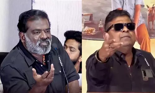 மிஸ்கின் என்ன பெரிய அப்பாடக்கரா?.... பிரபல நடிகர் கண்டனம்!