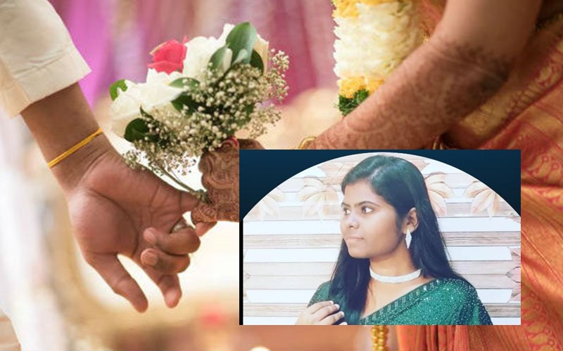 கல்யாண பெண் தற்கொலை.. காரணத்தைக் கேட்டால் ஷாக் ஆகிடுவீங்க..!!