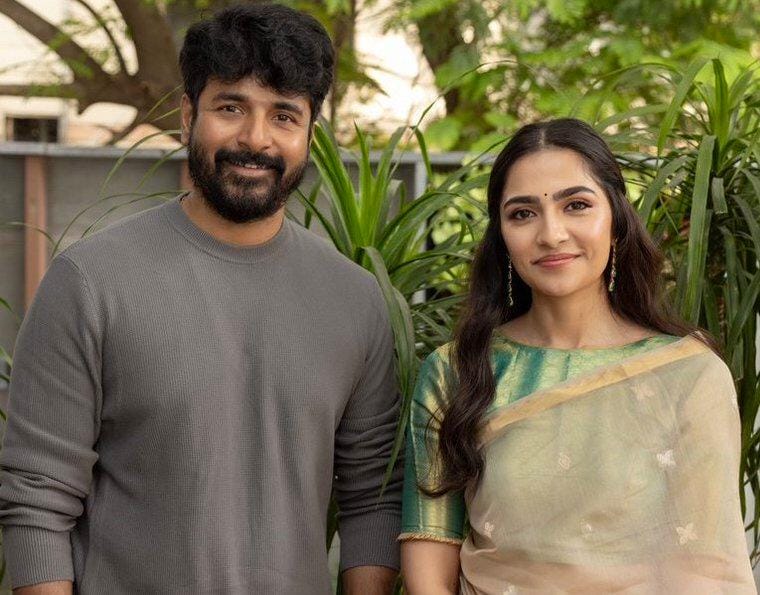 'மதராஸி' படப்பிடிப்புக்கு திரும்பும் ஏ.ஆர். முருகதாஸ்.... மகிழ்ச்சியில் சிவகார்த்திகேயன்!