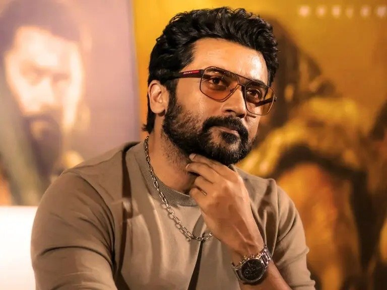 நேரடி தெலுங்கு படத்தில் நடிக்கும் நடிகர் சூர்யா..... பிரபல இயக்குனர் கொடுத்த அப்டேட்!