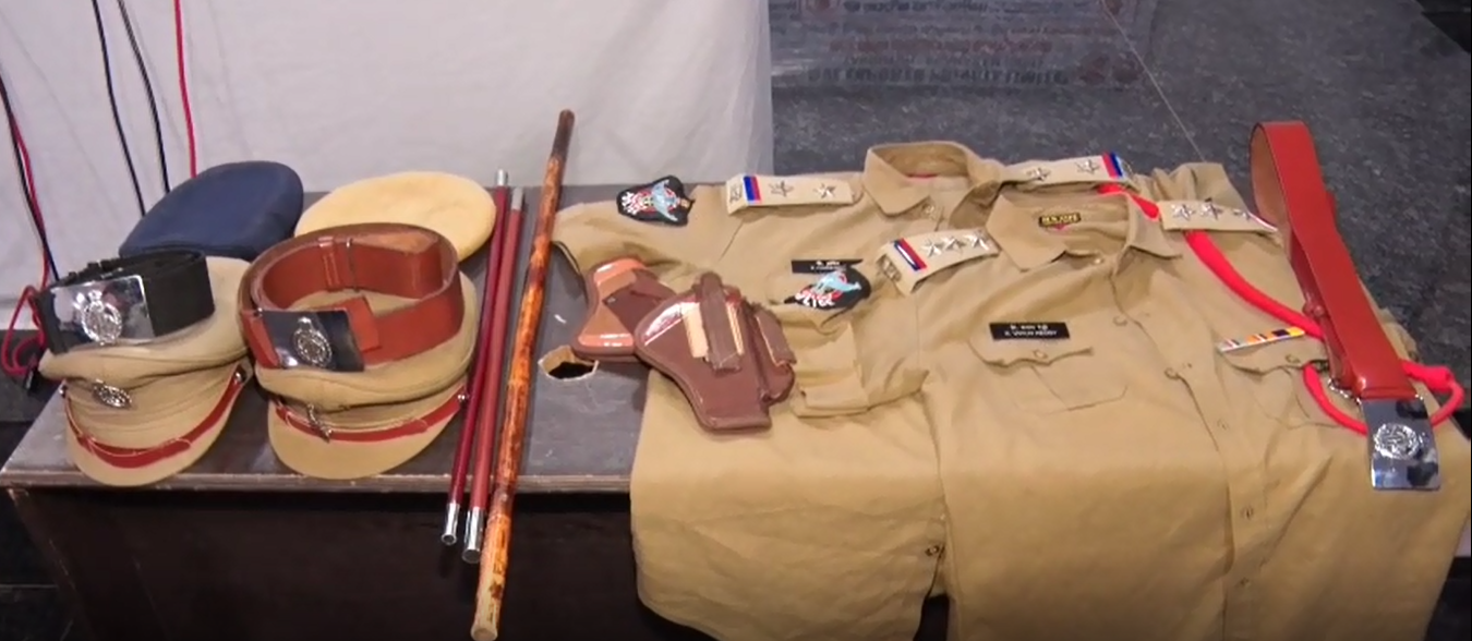 வாங்கிய கடனை திருப்பி கொடுக்க குறுக்கு வழி….. உஷாரான தொழிலதிபர்