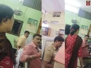 குடிபோதையில் காலி சிலிண்டரால் மனைவியை தாக்கிய கணவன்… அலட்சியம் காட்டிய காவல்துறை!