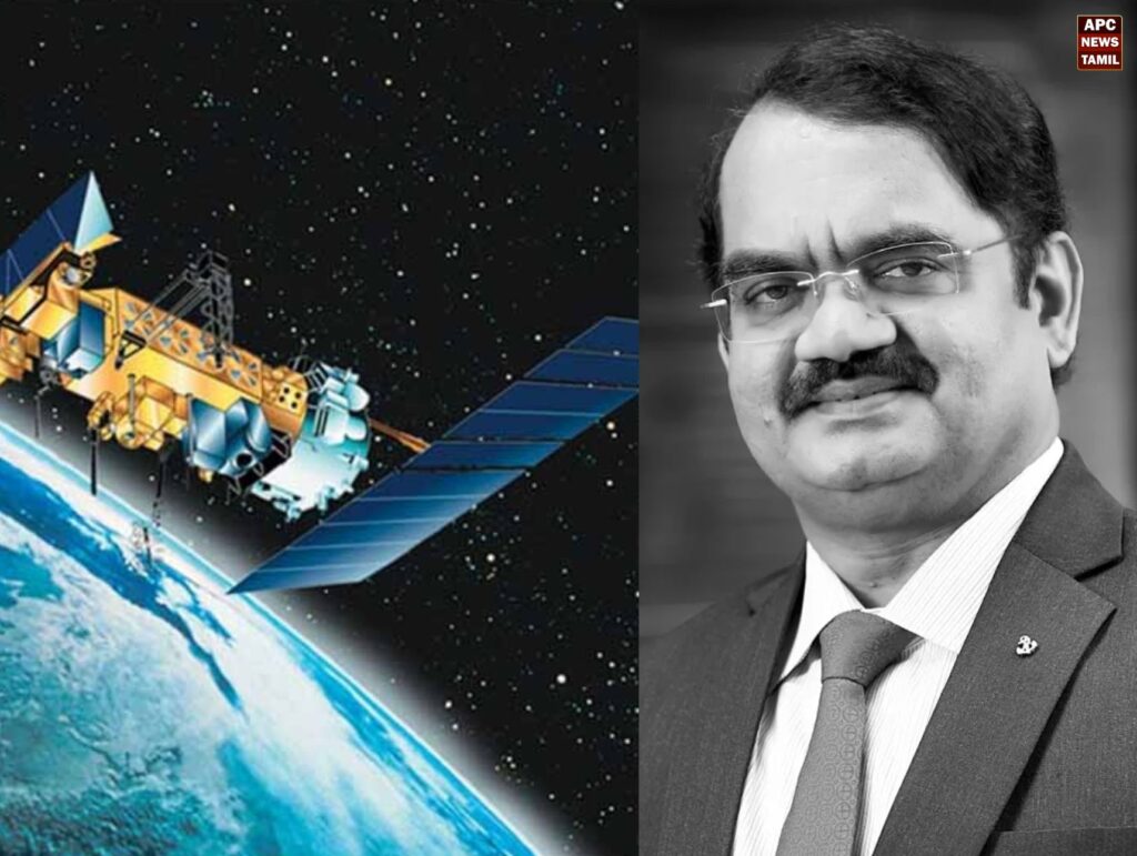 உலக அளவில் இந்தியா விண்வெளியில் வியத்தகு சாதனைகளை செய்து வருகிறது - பத்மஸ்ரீ மயிலசாமி அண்ணாதுரை