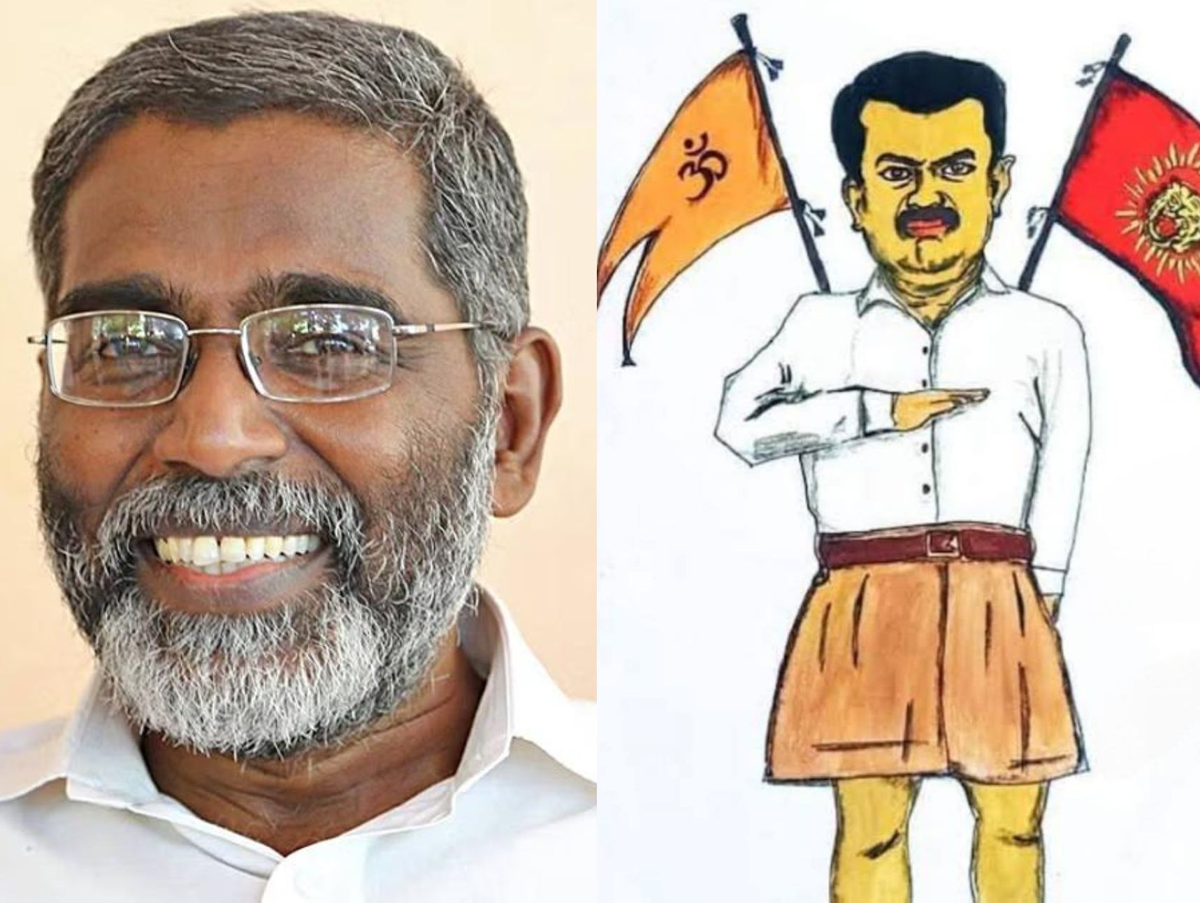 மனச் சிக்கலில் சீமான். டெல்லி ஸ்கிரிப்ட்.. விஜய் போபியா... - சுப. உதயகுமாரன் குற்றச்சாட்டு