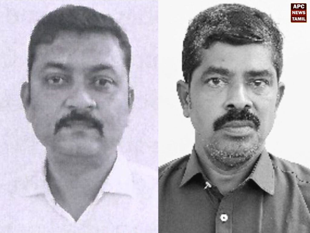 கூலிங் சீட் என்ற பெயரில் 1 ½ கோடி மதிப்புடைய கொட்டைப்பாக்கு கடத்தல்!