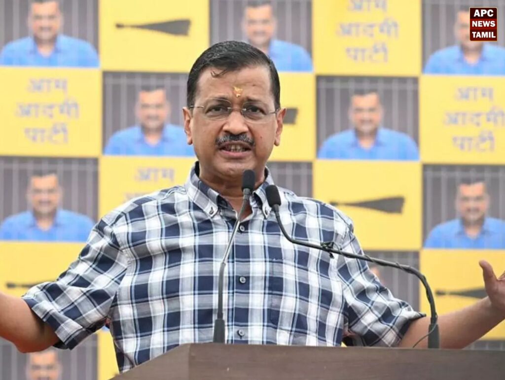 முழு பலத்துடன் தேர்தல் பணிகளை மேற்கொள்ள வேண்டும் - அரவிந்த் கெஜ்ரிவால்