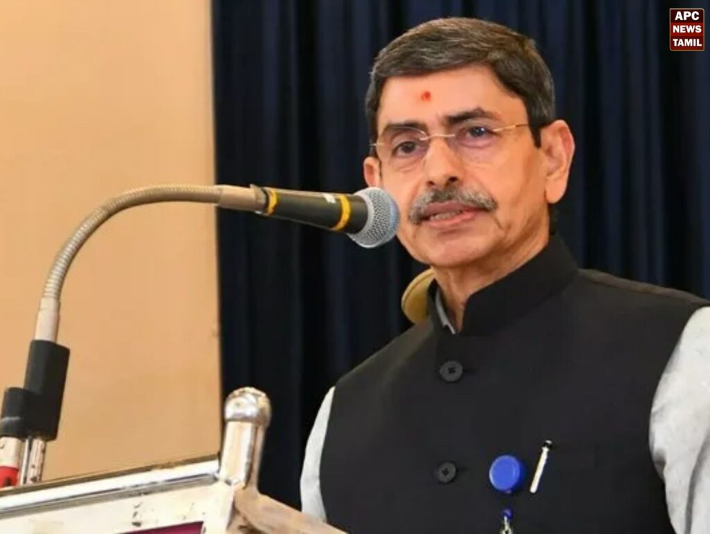 ஆளுநர் ஆர்.என்.ரவியை பதவியில் இருந்து நீக்கக்கோரி வழக்கு - வழக்கறிஞர் ஜெய்சுகின்